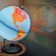 Globe terrestre lumineux TECNOGLOBUS - Fabriqué en Italie par la société Tecnodidattica Ligure S.p.A