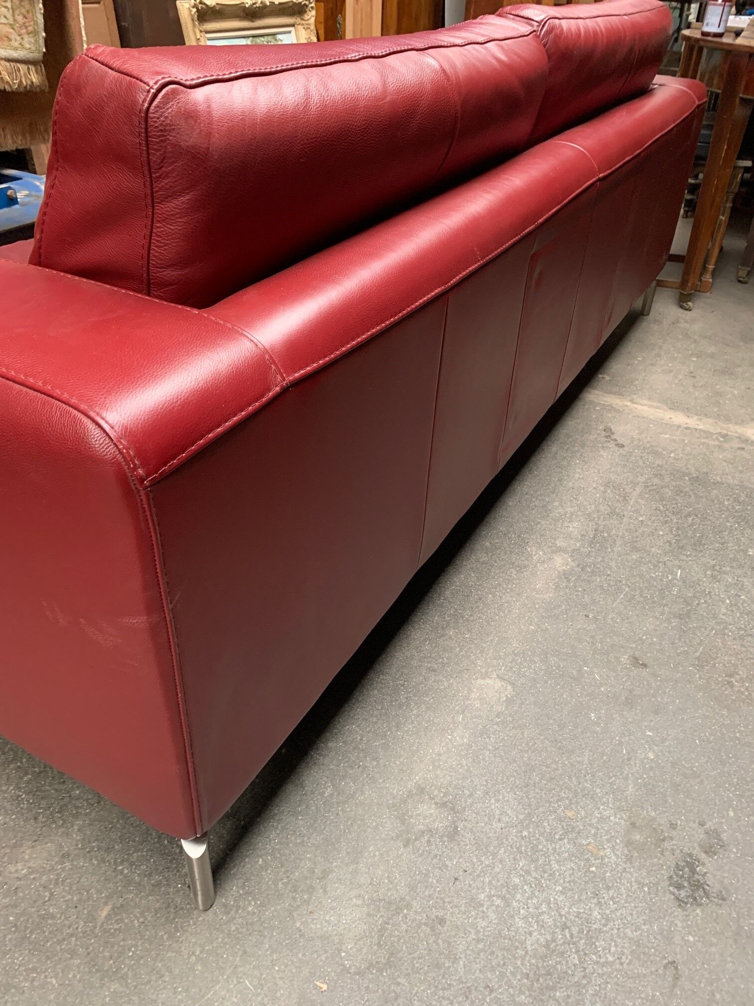 Canapé design Natuzzi