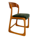 Vintage Baumann sled chair