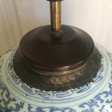 Chinese porcelain lamp