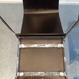 Set of 4 vintage Biliani kitchen chairs