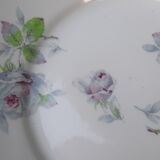 2 coupes montées en porcelaine
