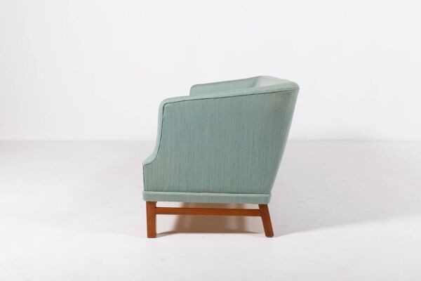 Canapé scandinave moderne de Carl-Axel Acking par HjalmarJackson, Suède des années 1950