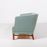 Scandinavian Modern sofa from Carl-Axel Acking by HjalmarJackson, 1950’s Sweden