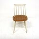 Set of 4 "Fanett" chairs in teak by Ilmari Tapiovaara, Sweden, 1960.