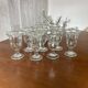 Set of 10 ice cream bowls