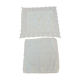 Lot 2 napperons faits main