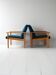 Paire de fauteuils vintage Bruksbo, Norvège