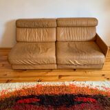 Modular sofa De Sede DS 76 , Switzerland, 1970s
