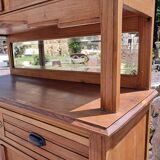 Two body sideboard