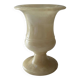 Small Médicis vase in alabaster
