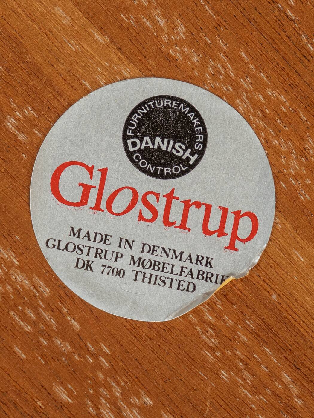 1960s Coffee Table by Glostrup Møbelfabrik