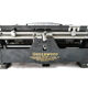 Underwood Noiseless black portable typewriter from 1935 revised new ribbon USA