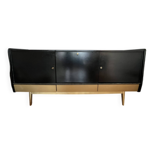 Buffet noir salon incluant - bar