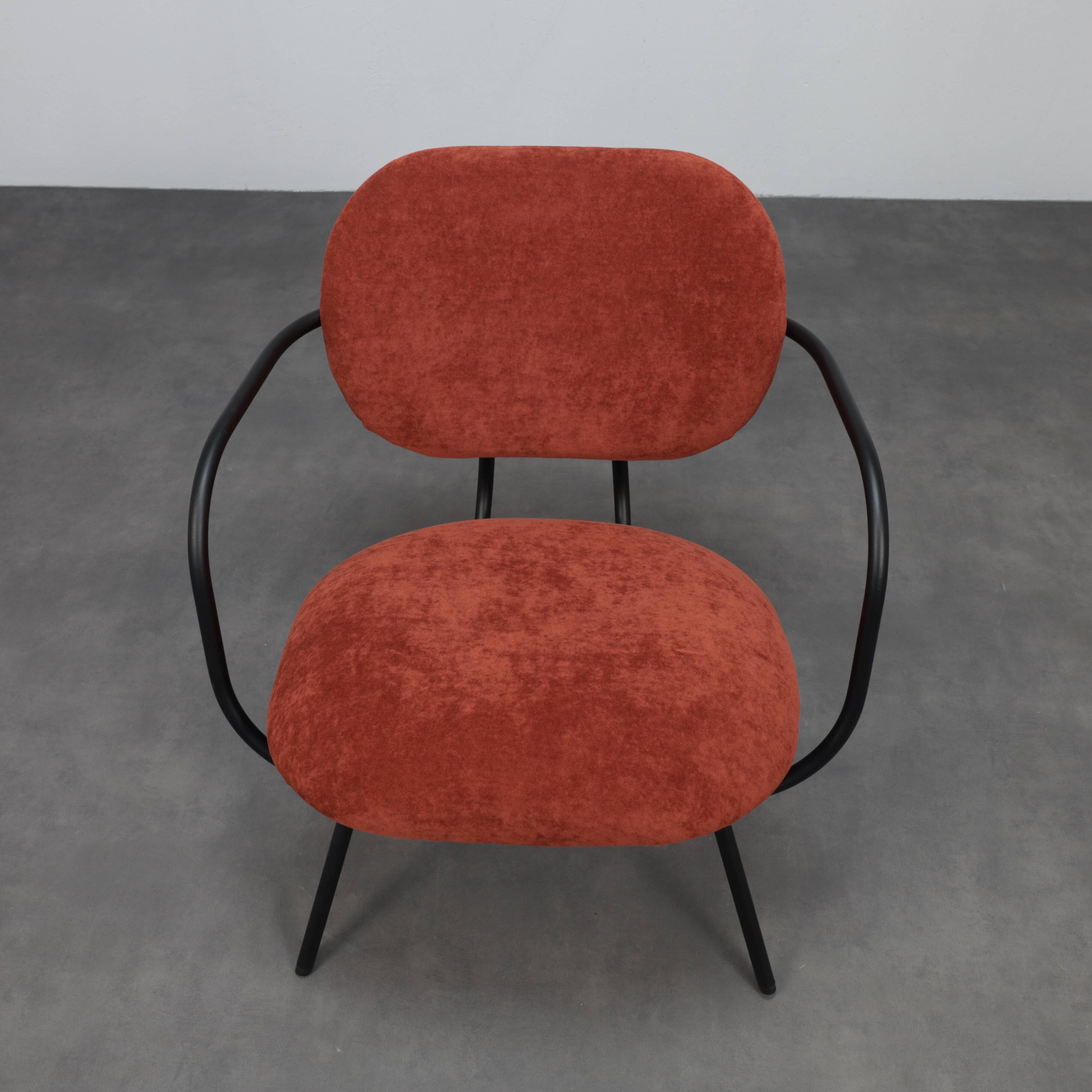 Set of two Pi lounge chairs by Richard Hutten for Puik Design