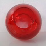 Large Formia Murano Glass Bowl by Mian Giulano, Italy, 1960s