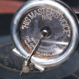 Gramophone turns model 103 old 1926