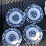 Dessert plates