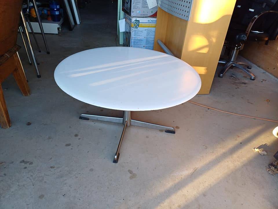 Vintage Pastoe style coffee table