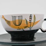 Cup with saucer Yvon Roy