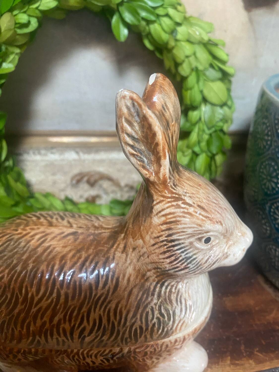 Rabbit Terrine in Slush Michel Caugant