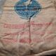 9 sacs en toile de jute potasse d'alsace