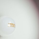 Orient Major Pendant by Jo Hammerborg for Fog & Mørup, Denmark, 1957