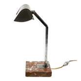 Lampe de bureau Art Déco, Fare France, vers 1930