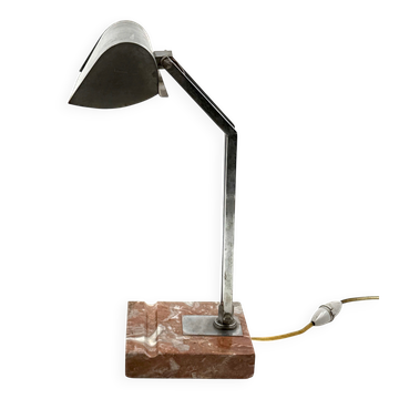 Art Déco desk Lamp, Fare France, circa 1930