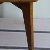Tabouret en bois
