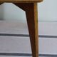 Wooden stool