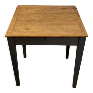 bureau pupitre d’écolier