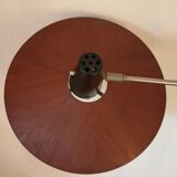 Mid-century pendulum floor lamp
