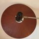 Mid-century pendulum floor lamp