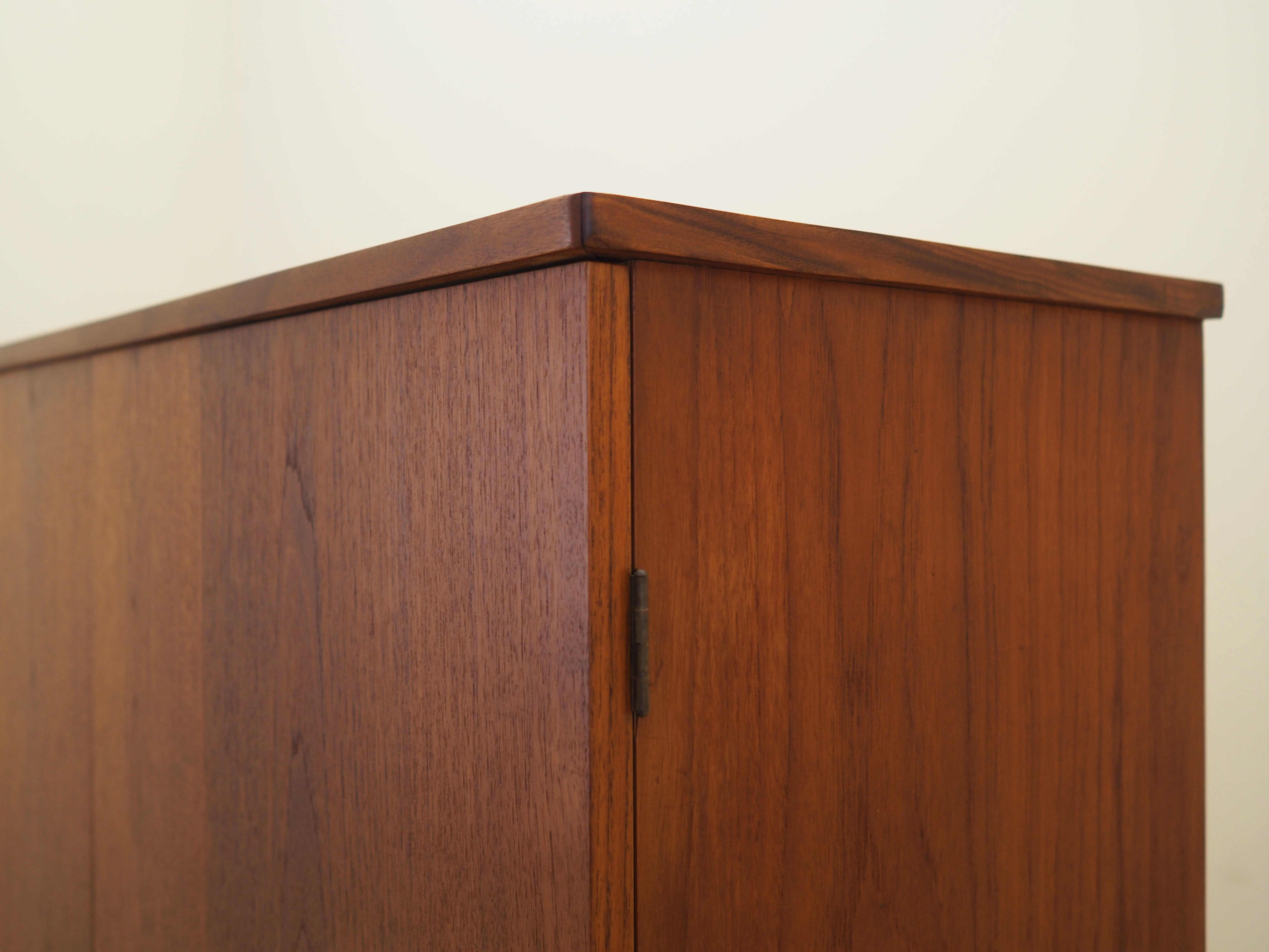 Teak highboard 1960s Denmark