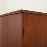 Teak highboard 1960s Denmark