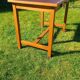 Bureau ancien en bois – style vintage & charme authentique