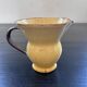 Provencal yellow pitcher
