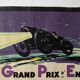 Affiche 24h du Mans Automobiles 1923