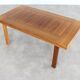 Vintage coffee table | dining table | adjustable | 1960s