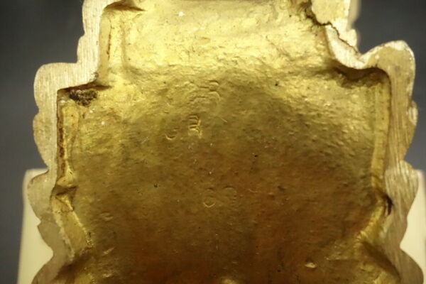 Paire d'appliques style Louis XVI