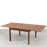 Teak coffee table model 5362 by Børge Mogensen for Fredericia Stolefabrik
