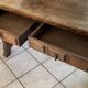 Spanish table