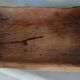 Coupe en bois fabrication artisanale 