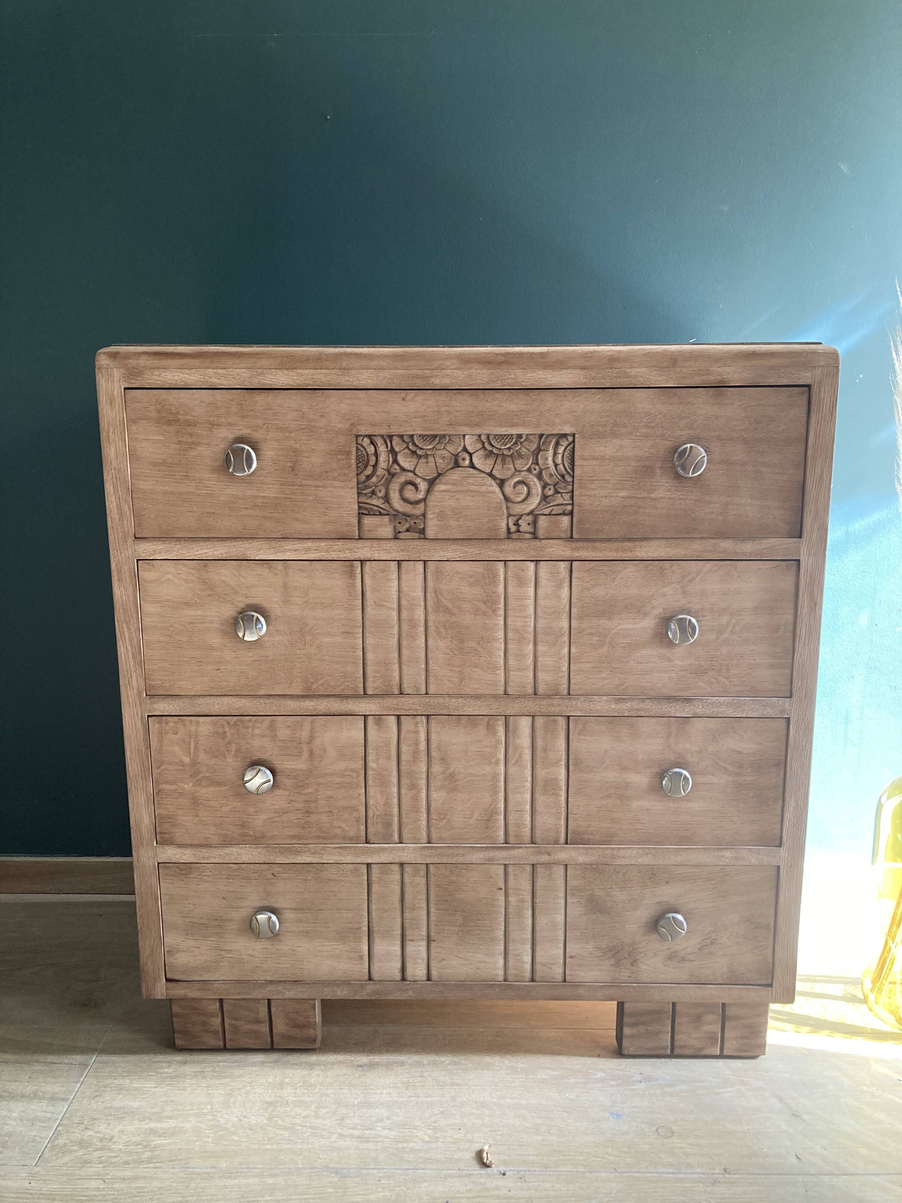 Commode Art Déco