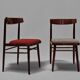 Pair of TON chairs, Czechoslovak vintage 1970s