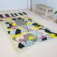 Handmade Azilal rug, 255 x 140 cm