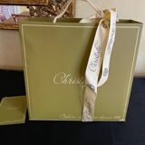 Fruit bowl, Christofle, Rubans style