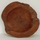 Belle coupe en bois vintage