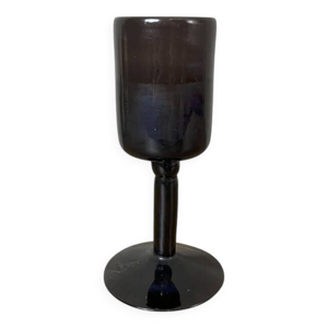 Verre à pied